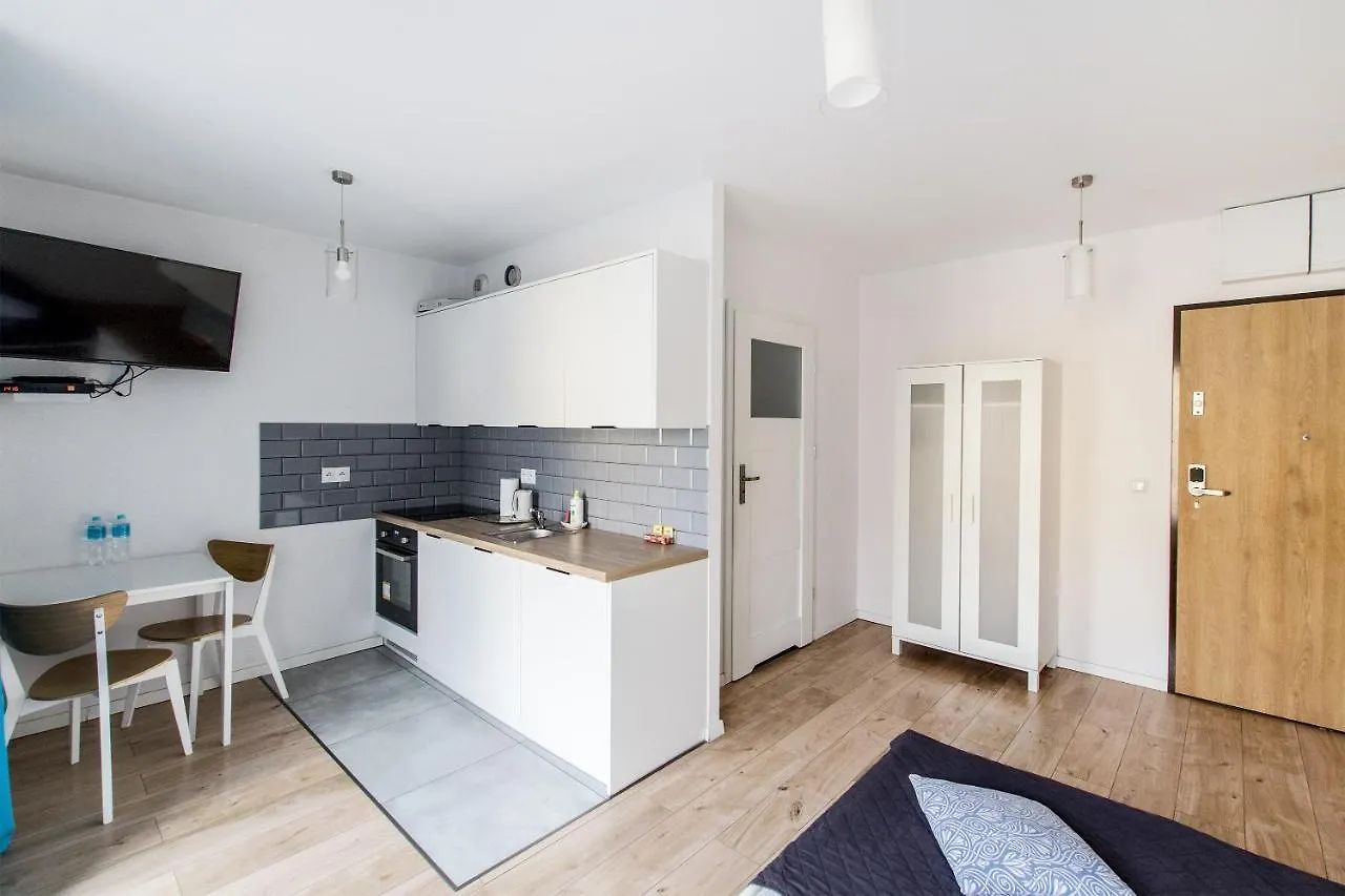 Smart Rental Management Apartments - City Center Vratislav