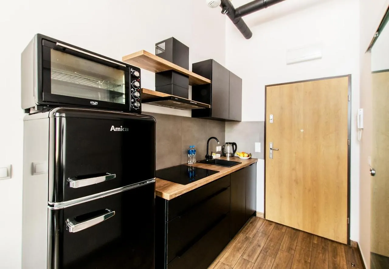Smart Rental Management Apartments Wrocław Polen