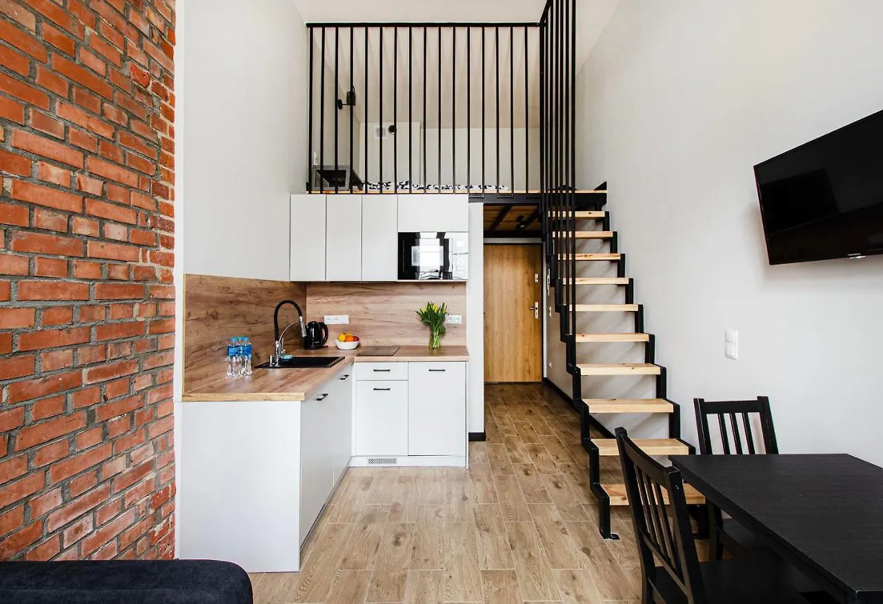 Smart Rental Management Apartments - City Center Vratislav Polsko