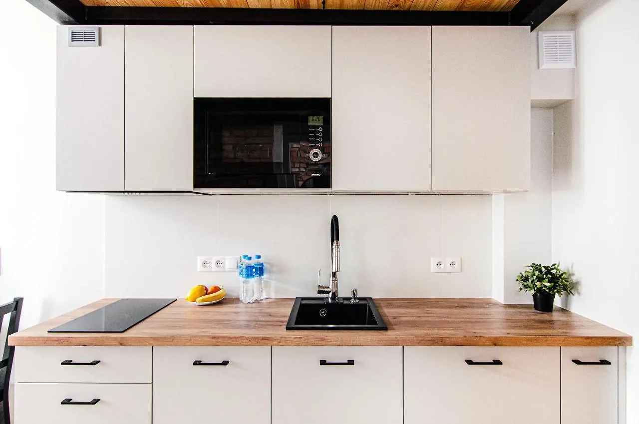 Smart Rental Management Apartments - City Center Vratislav