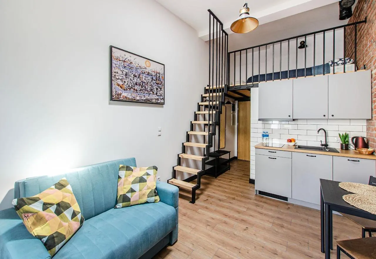 Smart Rental Management Apartments - City Center Vratislav Polsko