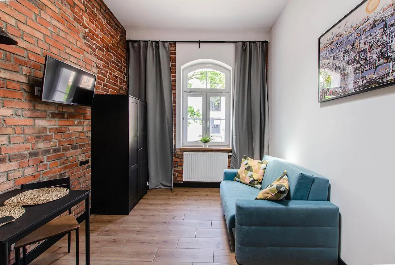 Smart Rental Management Apartments - City Center Vratislav 0*,