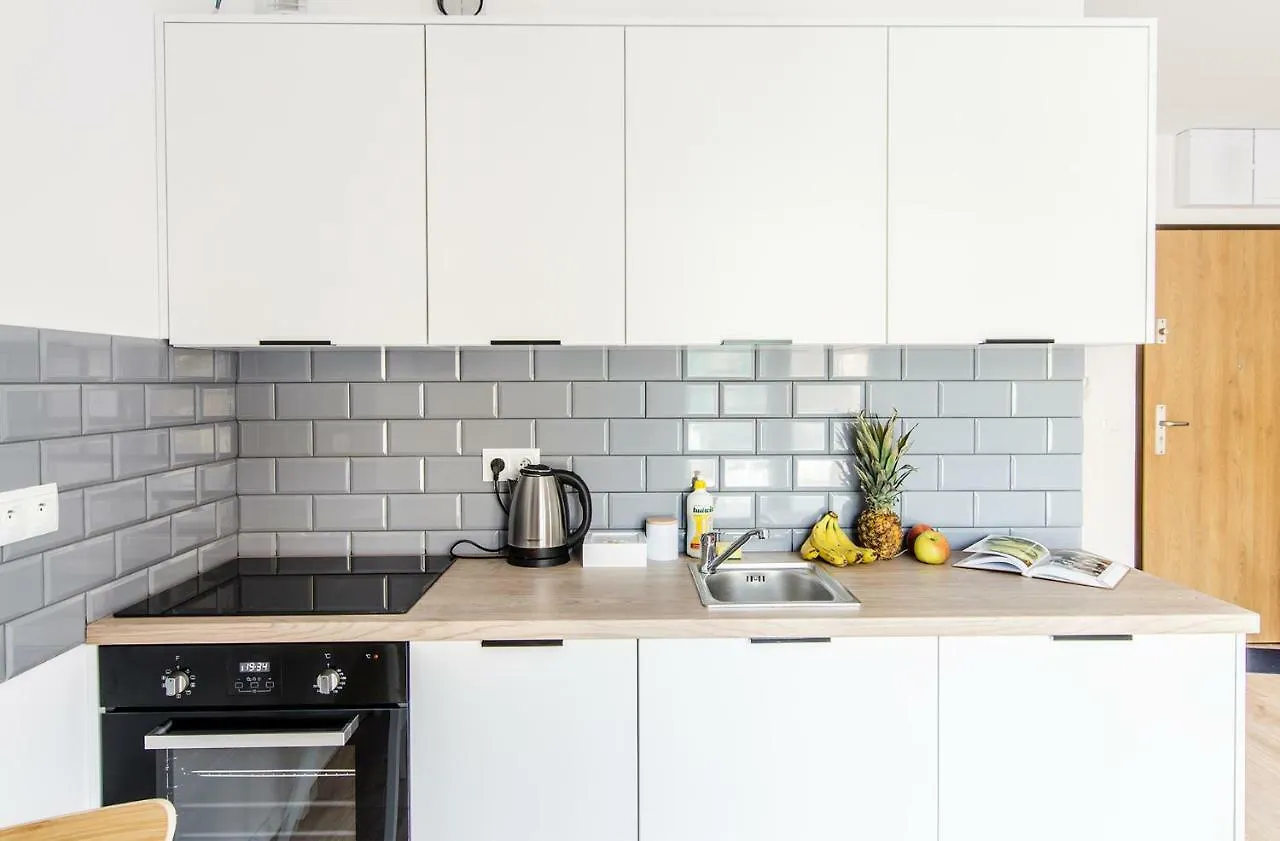 Smart Rental Management Apartments - City Center Vratislav