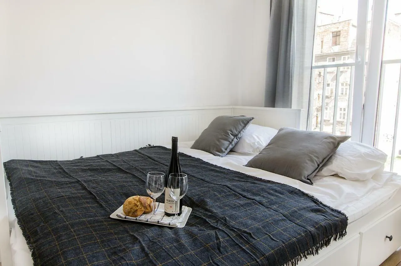 Smart Rental Management Apartments - City Center Vratislav