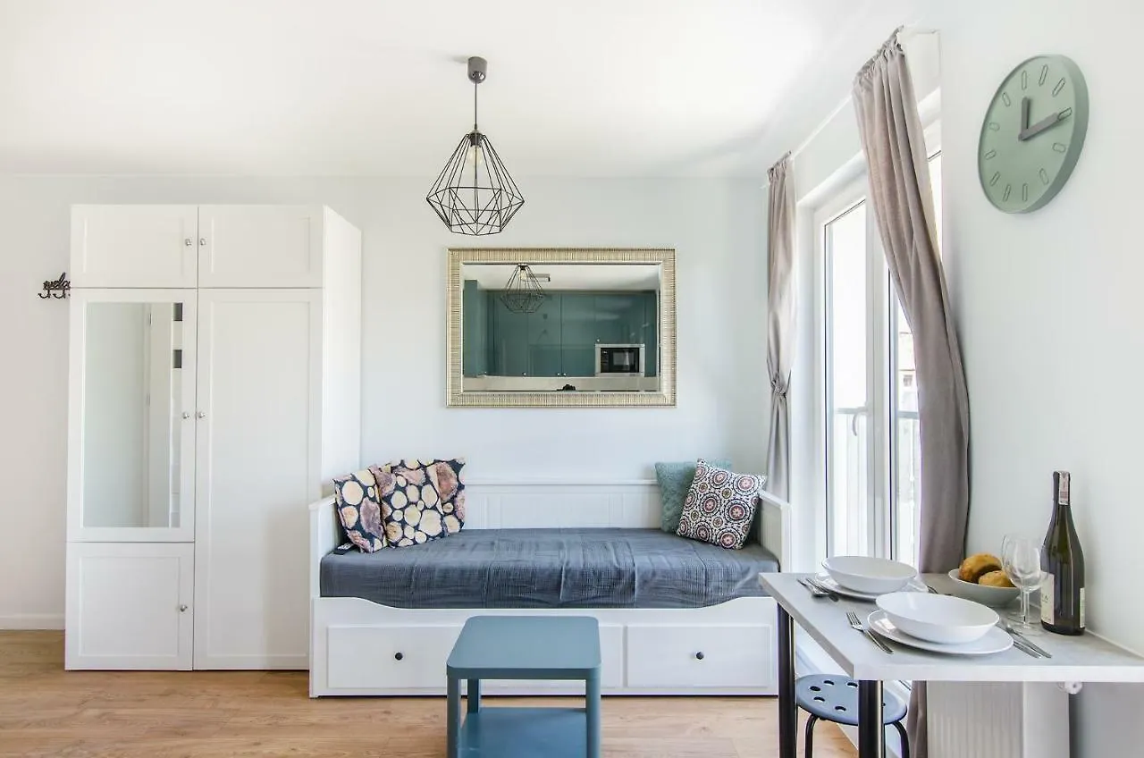 Smart Rental Management Apartments - City Center Vratislav